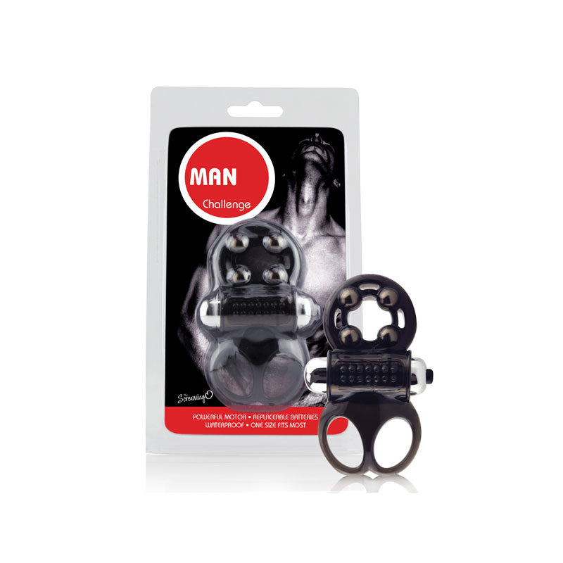 Screaming O The OMan Challenge (Box of 6)
