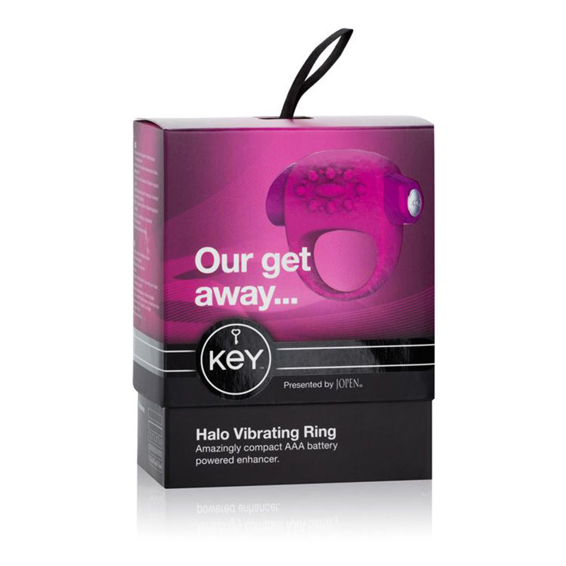 Key Halo - Raspberry Pink