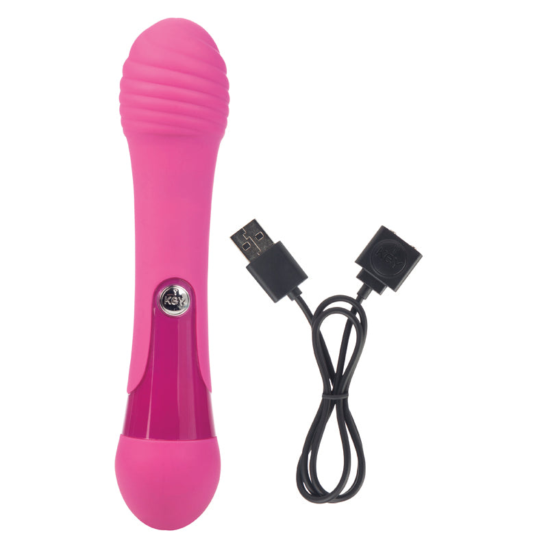 Key Virgo - Raspberry Pink