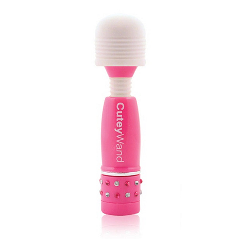 Blush Cutey Wand - Pink (Bulk Item Not In Retail Packaging)