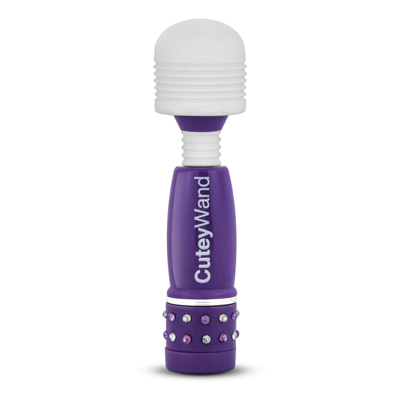 Blush Cutey Wand - Purple (Bulk Item Not In Retail Packaging)