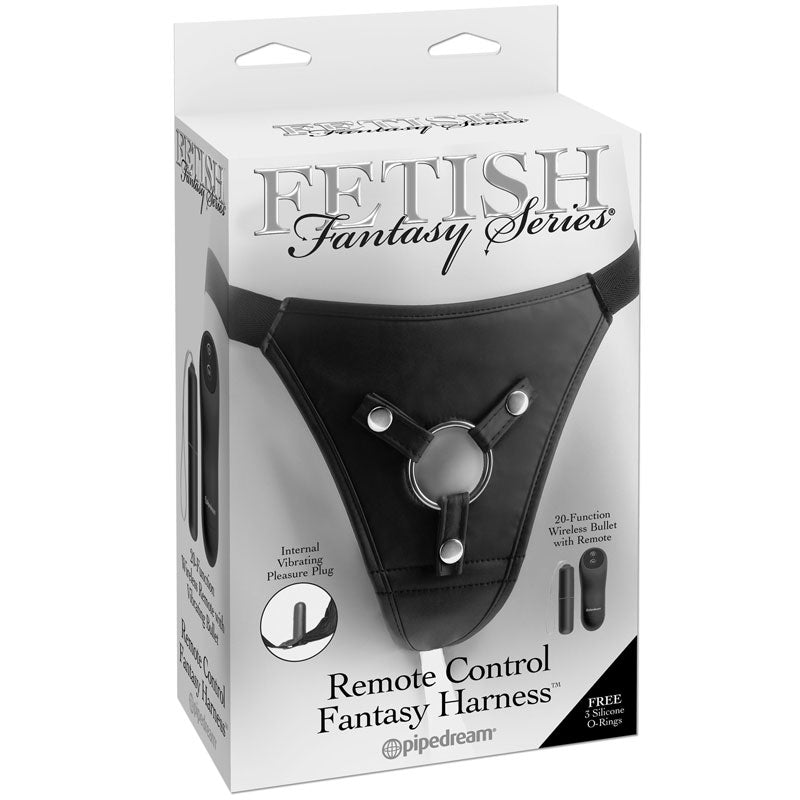 FF Remote Control Fantasy Harness