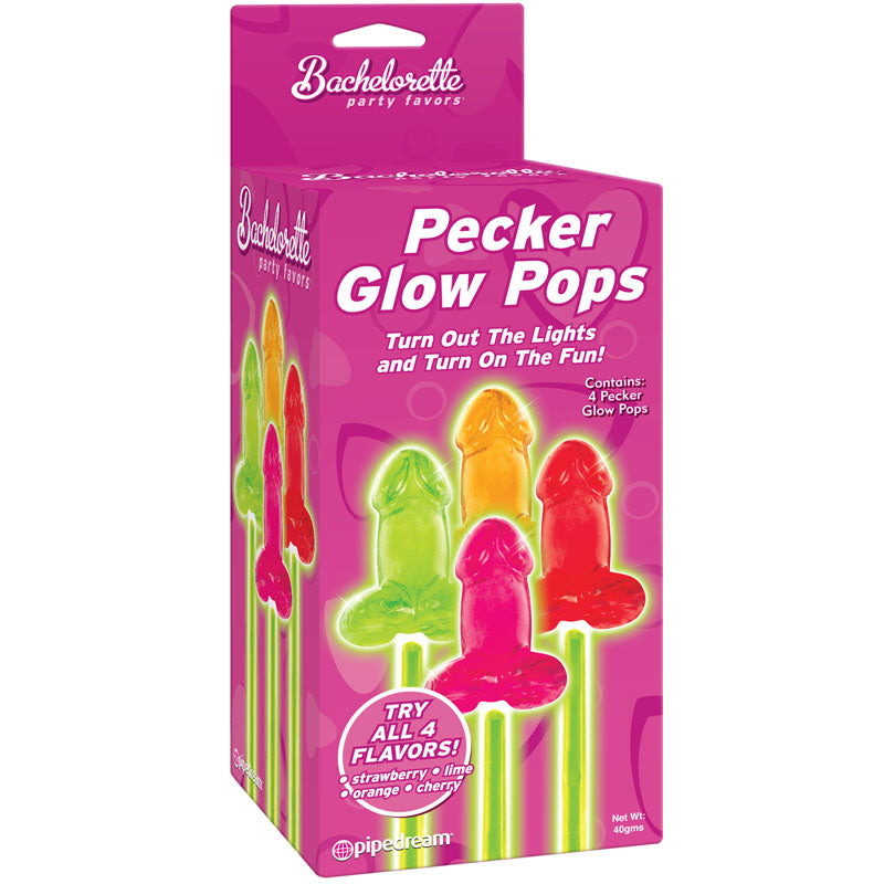 BP Glow Pops 4 pack