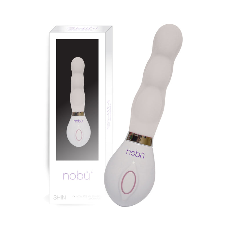 Nobu Shin White Anal Friendly