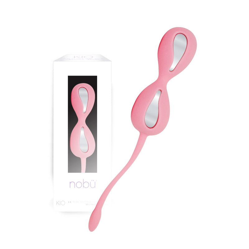 Nobu Kio Pink Ergonomic G-Spot