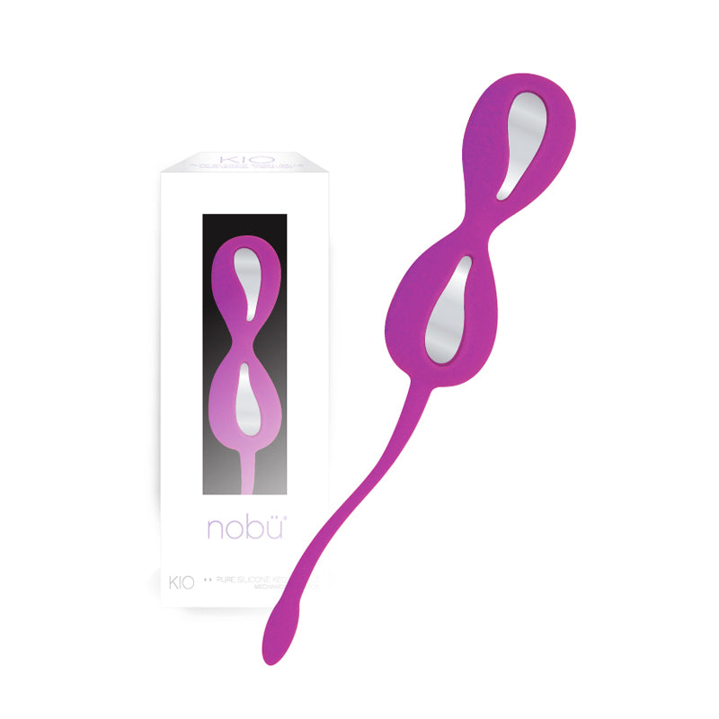 Nobu Kio Purple Ergonomic G-Spot