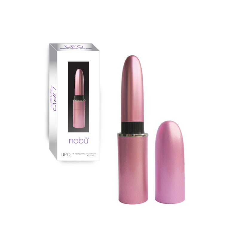 Nobu Lipo Pink