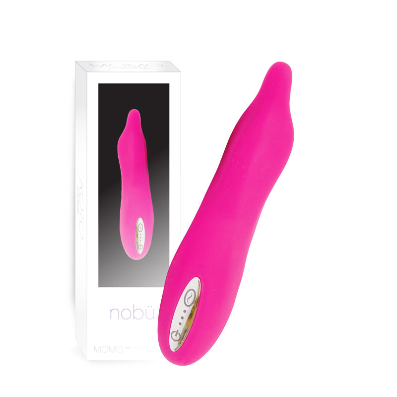 Nobu Momo Pink G-Spot / Clitoral