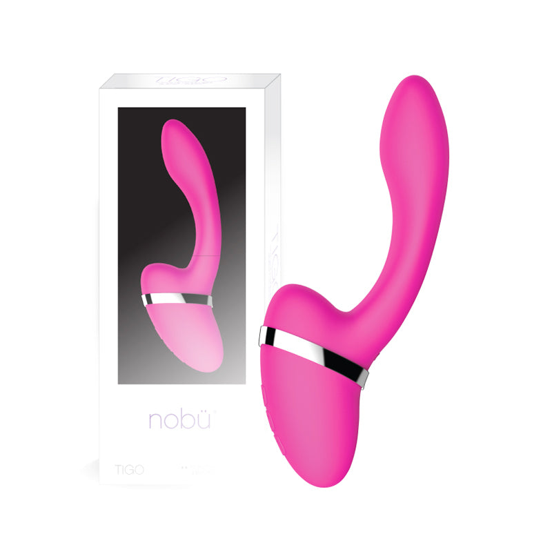 Nobu Tigo Fuschia G-Spot / Clitoral