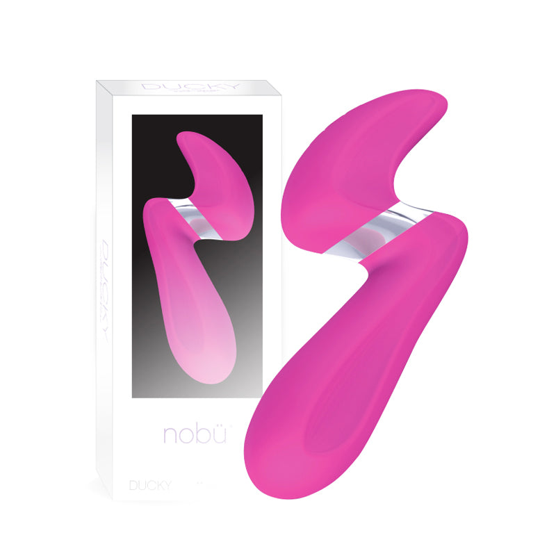 Nobu Ducky Fuchsia G-Spot / Clitoral
