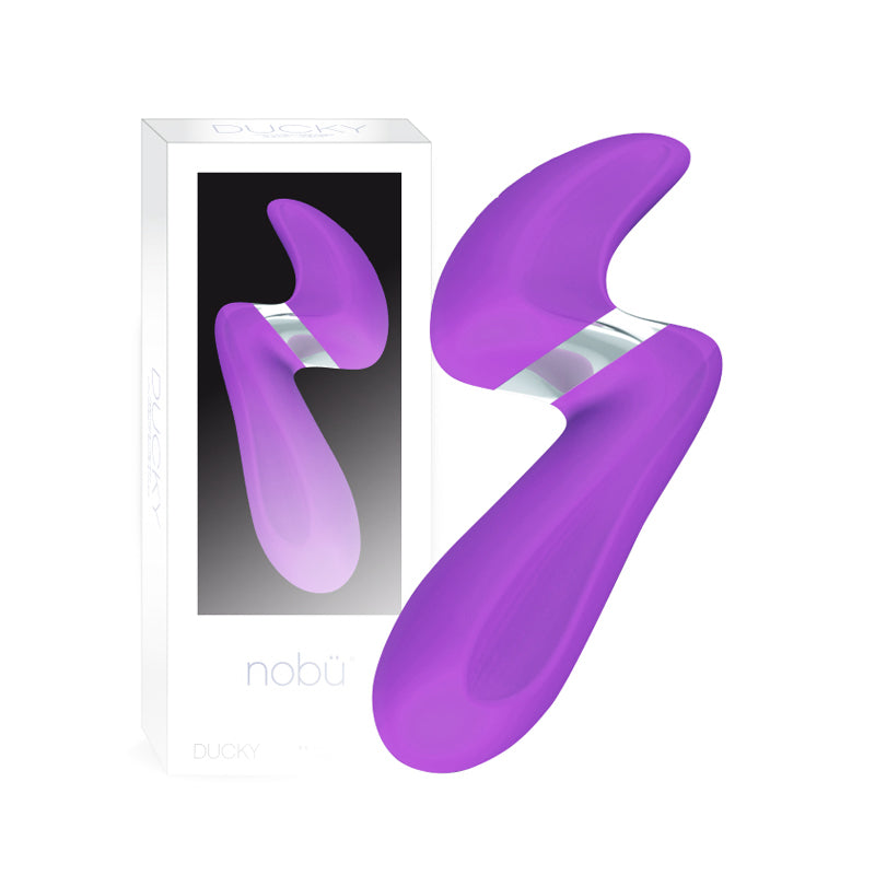 Nobu Ducky Purple G-Spot / Clitoral