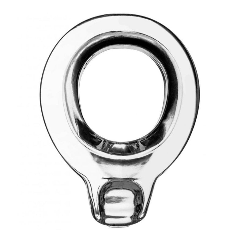 Cock Armour - Clear - Large