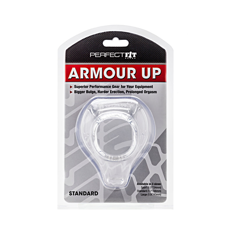 Armour Up - Clear - Standard