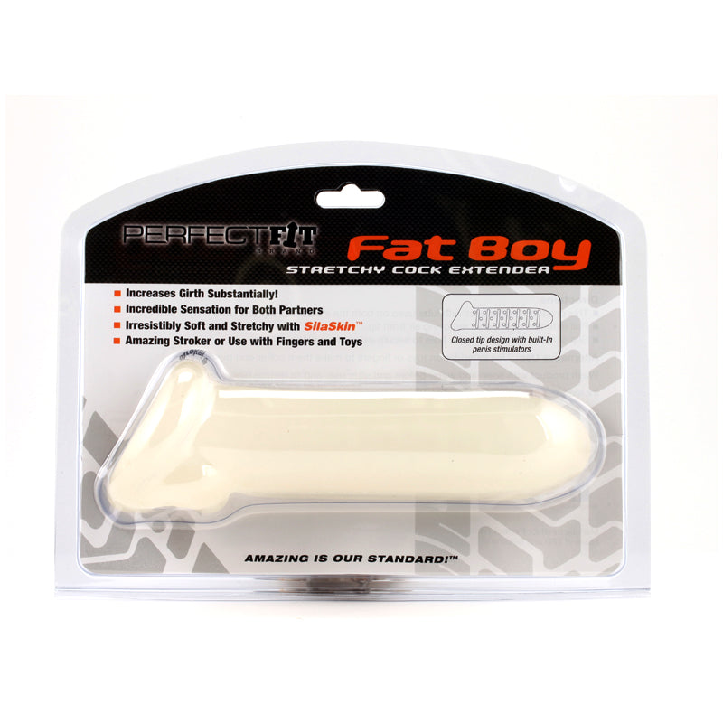 Fat Boy Extender - Clear