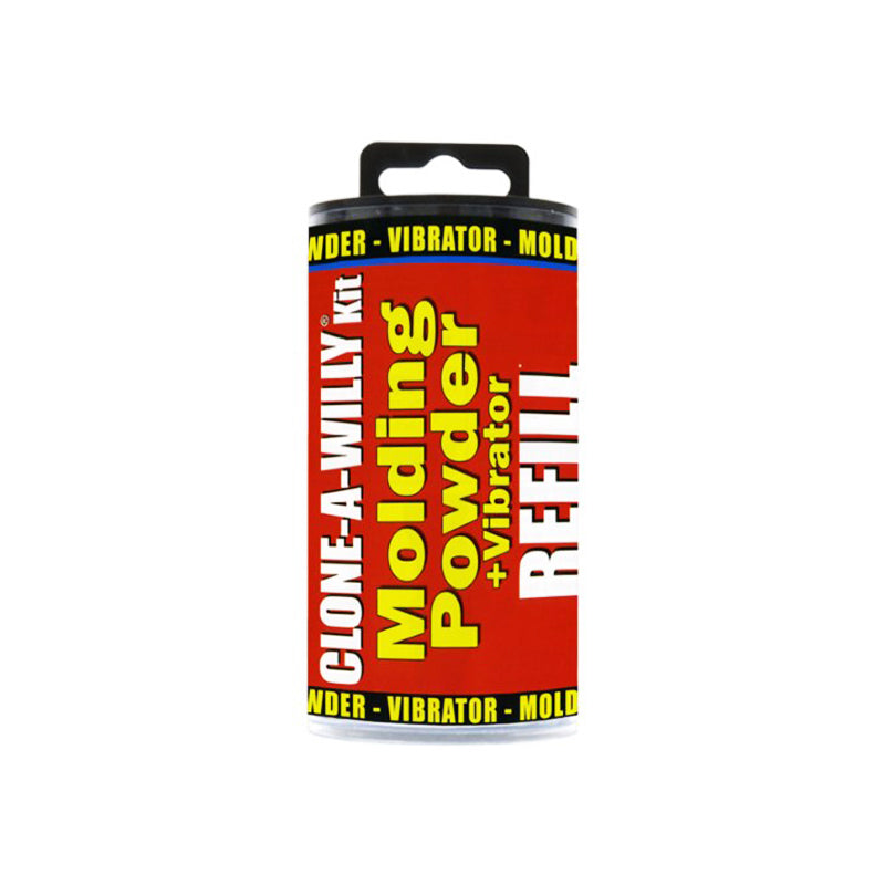 Clone-A-Willy Molding Powder W/Vibe