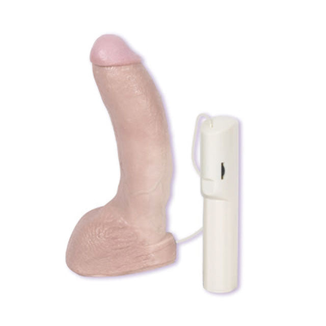 Stryker Realistic Squirmy Cock,Fle