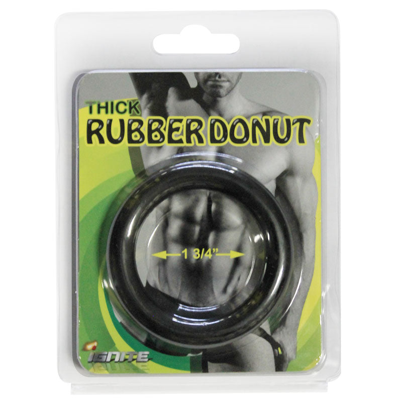SI Thick Donut Rubber Ring 1.75in