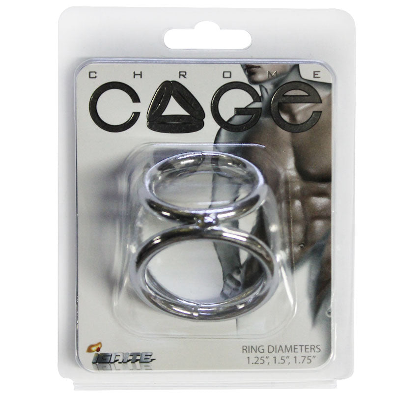 SI Metal Cage 1.25, 1.5, &1.75