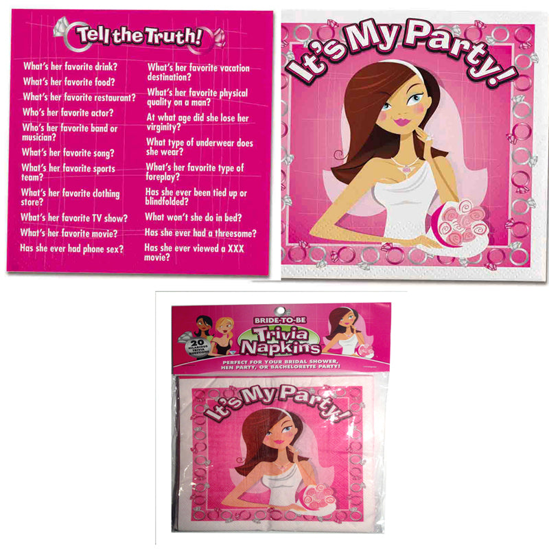 BTB Napkins