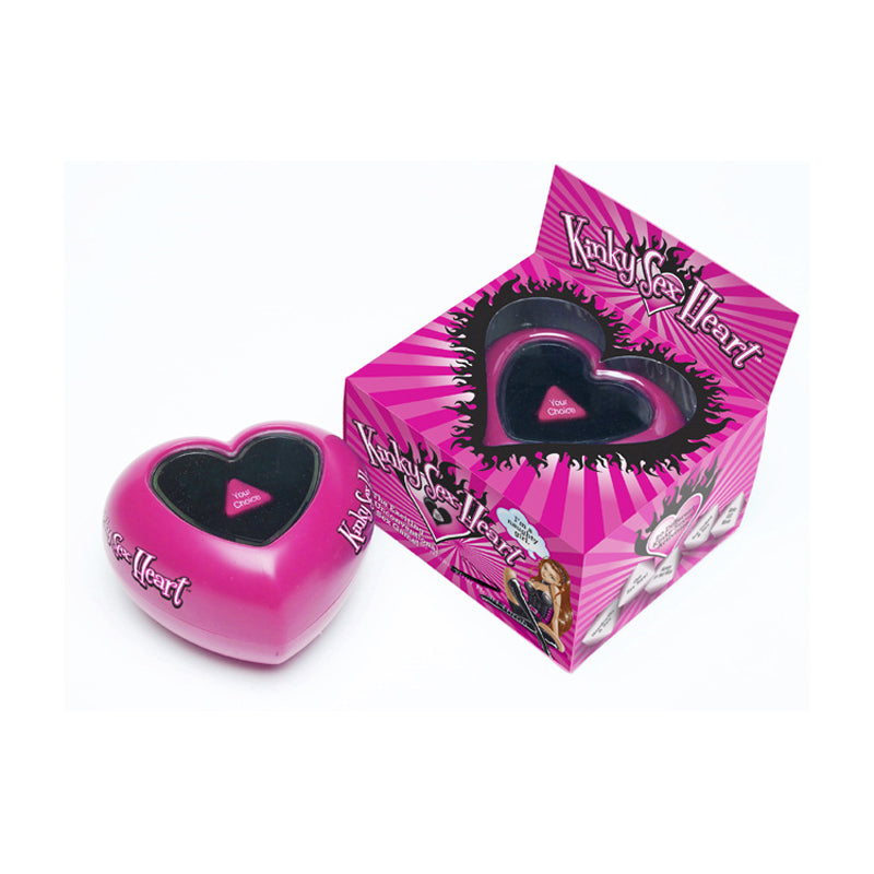 Kinky Sex Heart