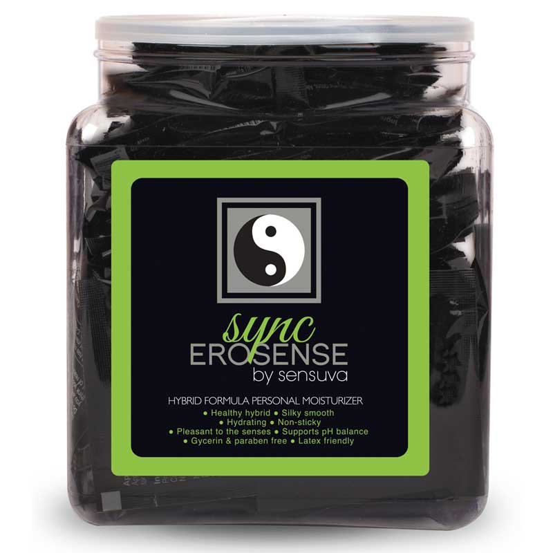 Erosense Sync Hybrid Lubricant (Bowl of 100)