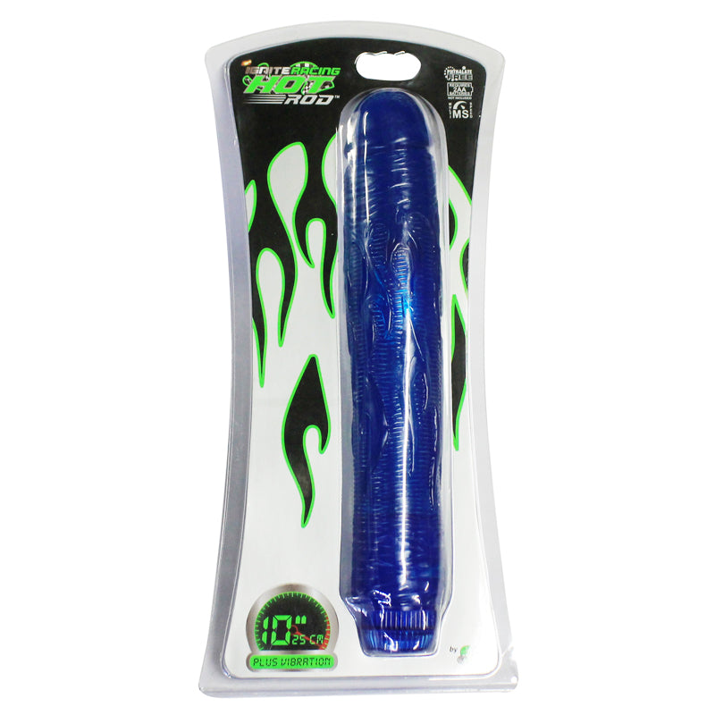 SI 10In Hot Rod w/Vibration Blue