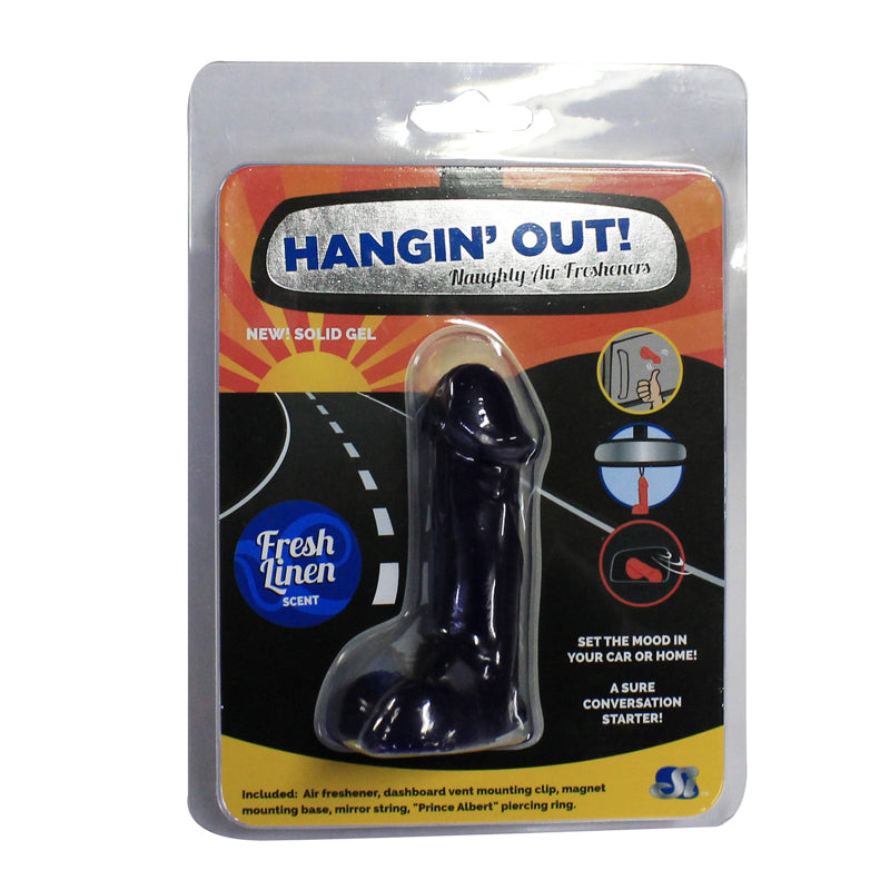 SI Hangin Out Air Freshener Fresh Linen
