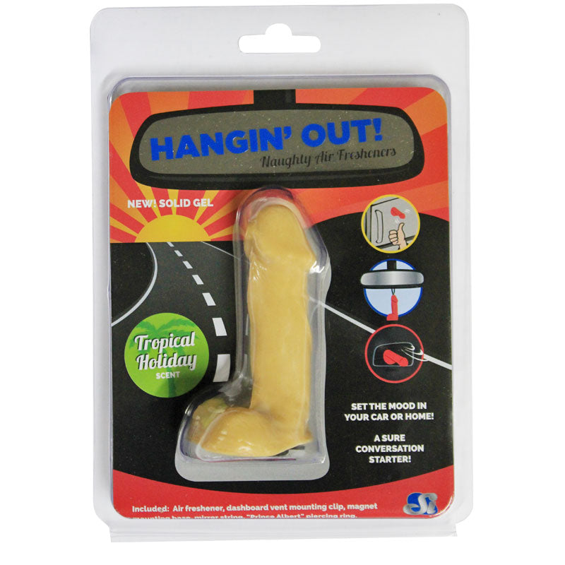 SI Hangin Out Air Freshener Tropical Holiday