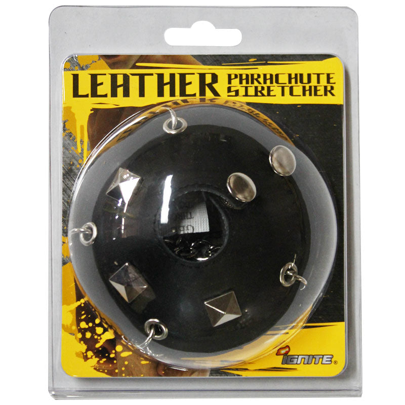 SI Parachute Ball Collar with Studs and Chain