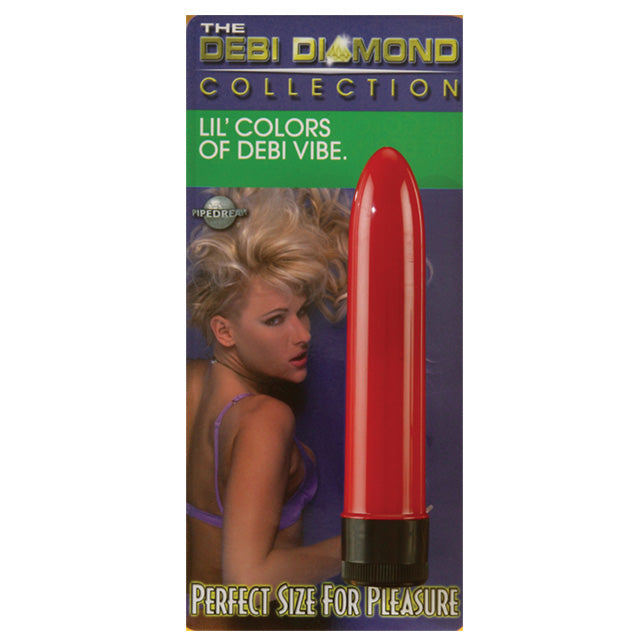 '++Debi Diamond LiL Colors (Red) 142