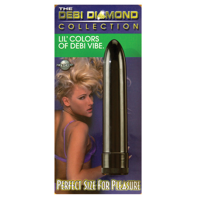 '++Debi Diamond LiL Colors (Black) 1