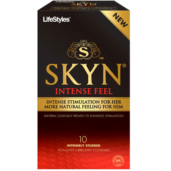 LifeStyles SKYN Selection Feel (10)