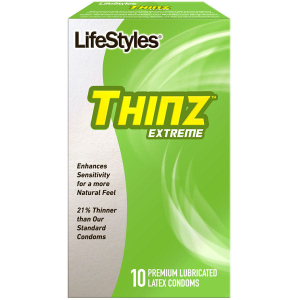 LifeStyles Thinz Extreme (10)