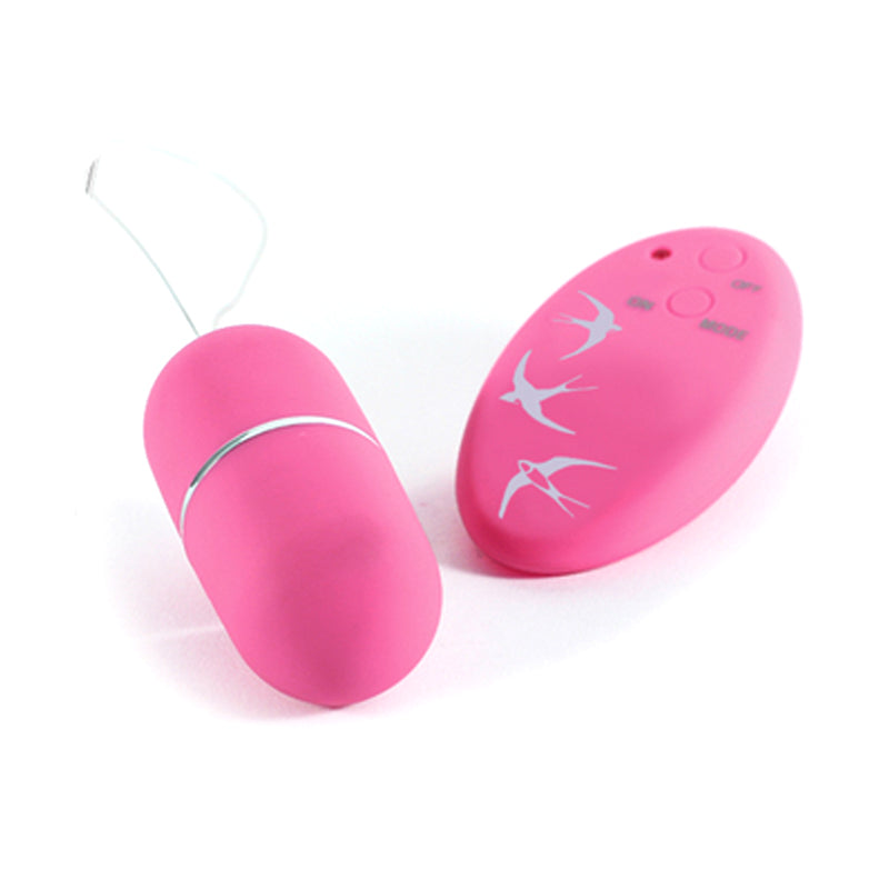 Blush Remote Control Party Egg Bulk (Pink)