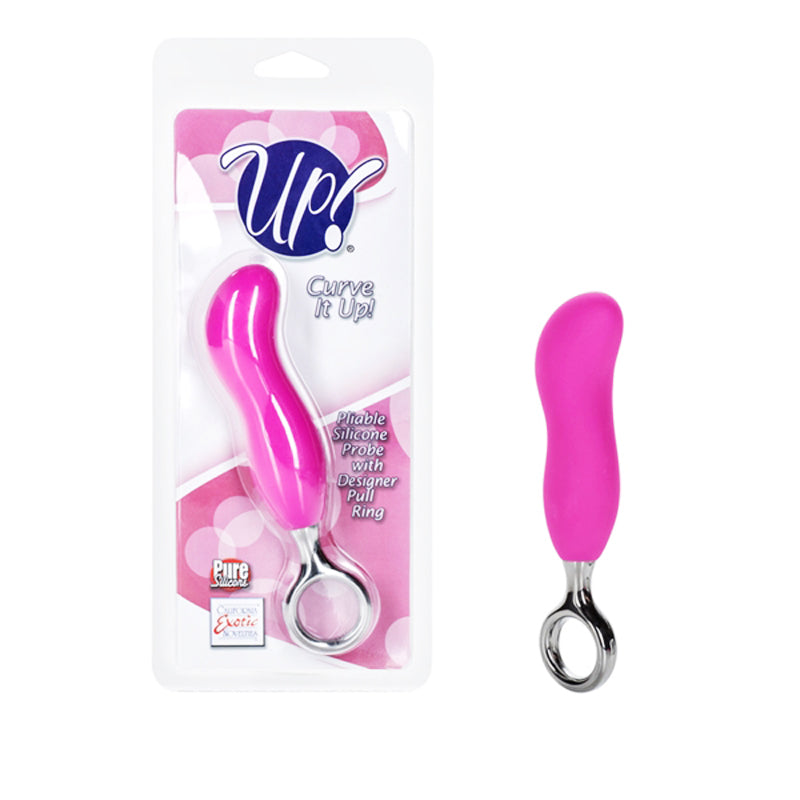 UP! Curve It Up! - Pink