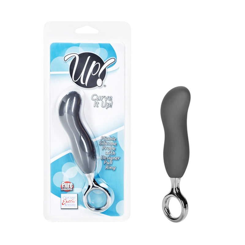 UP! Curve It Up! - Grey