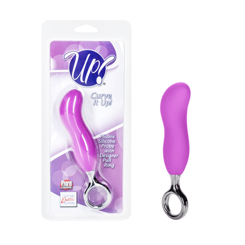 UP! Curve It Up! - Purple