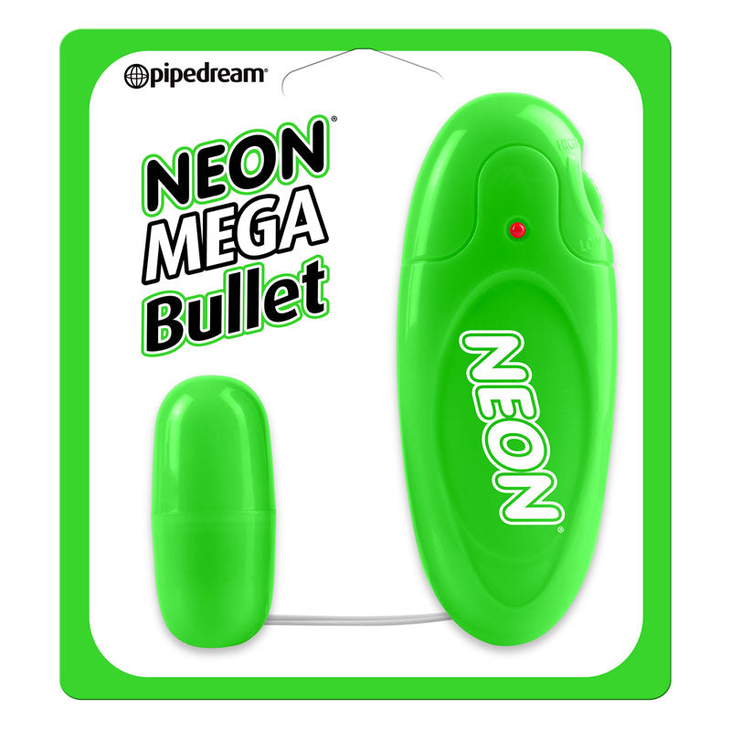 Neon Bullet - Green