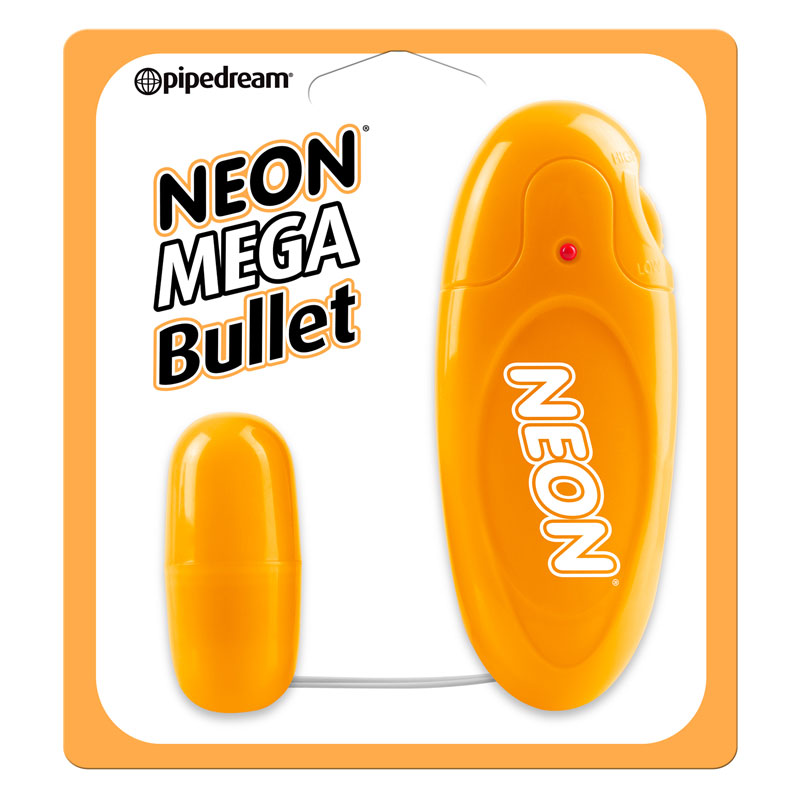 Neon Bullet - Orange