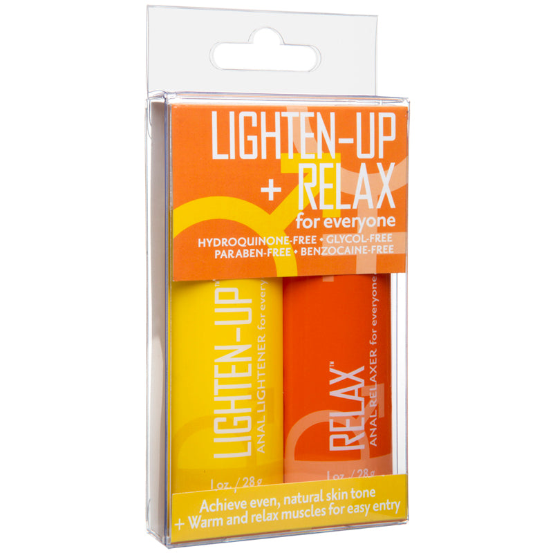 2 Pack Lighten Up + Relax
