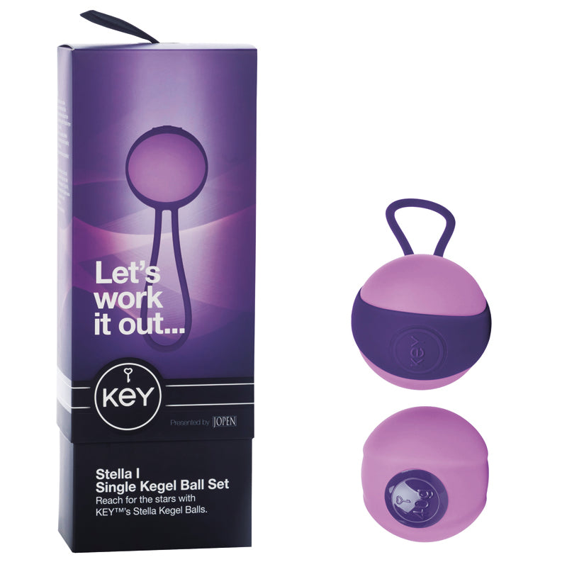 KEY by JOPEN Mini Stella I - Lavender