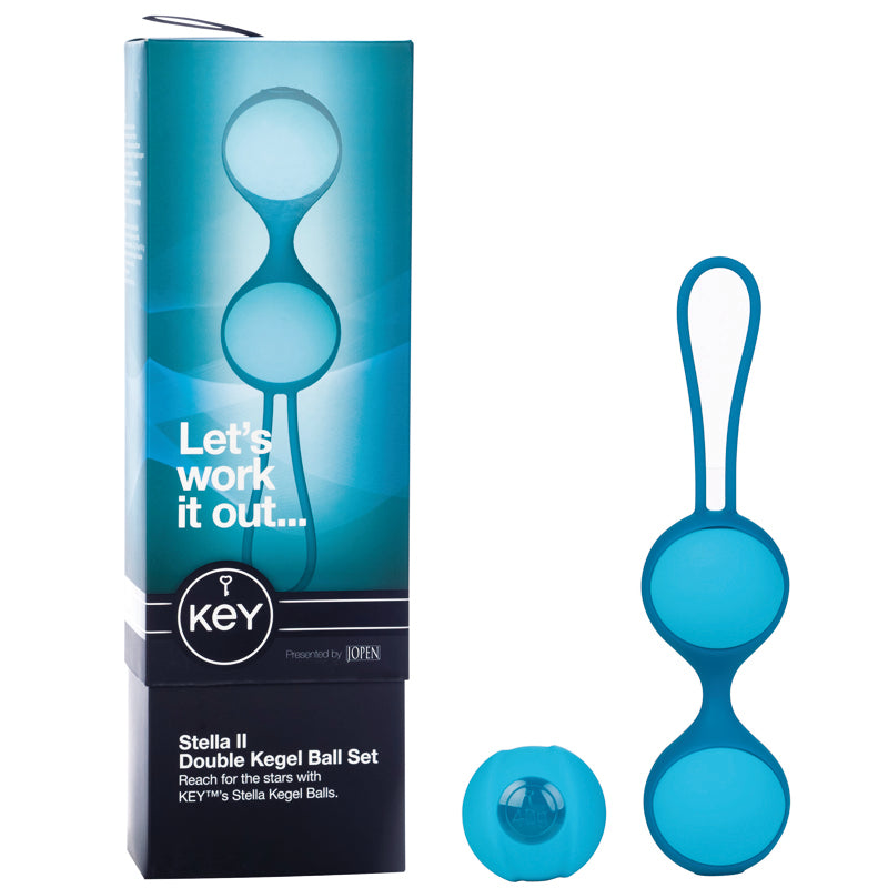 KEY by JOPEN Mini Stella II - Robin Egg Blue