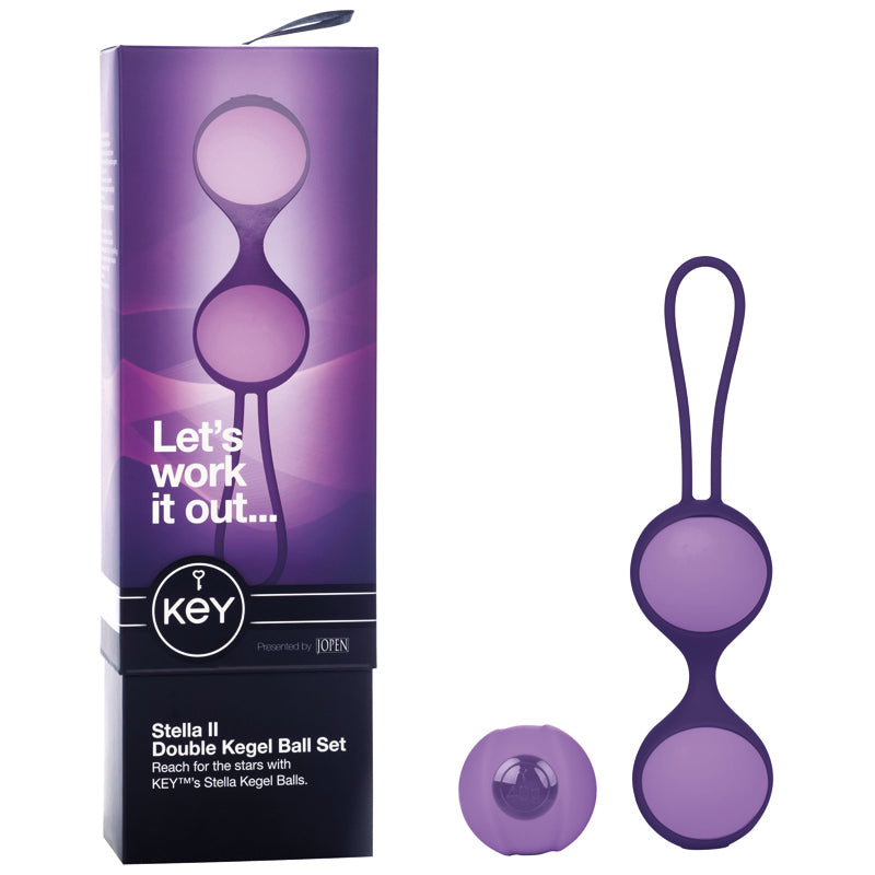 KEY by JOPEN Mini Stella II - Lavender