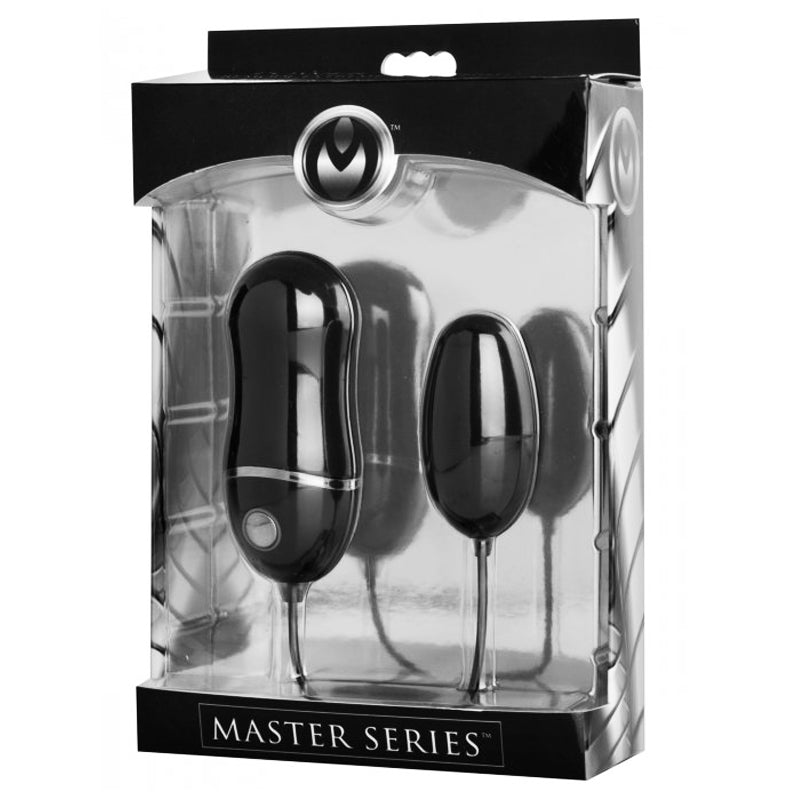 Masters 10 Function Super Power Bullet (Black)