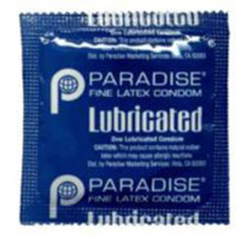 Paradise Lubricated 144 Pc