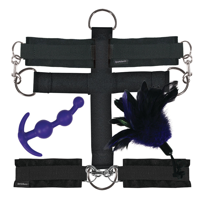 Sexperiments Bound and Determined