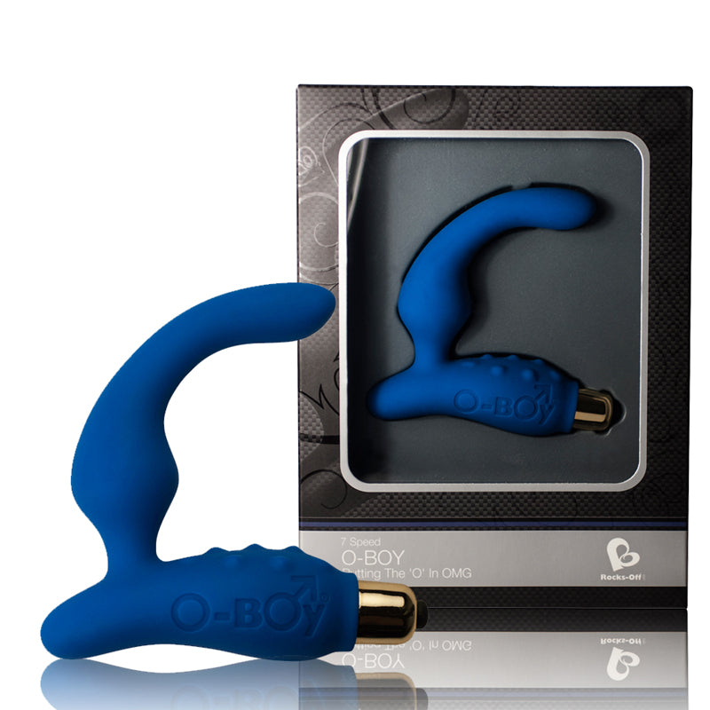 O Boy Prostate Massager
