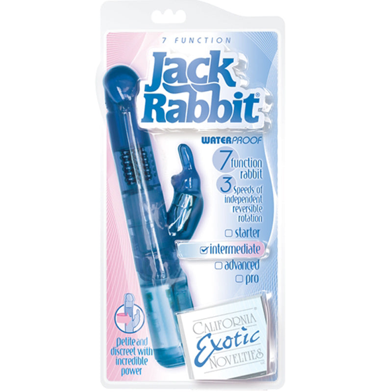 Jack Rabbit - Blue 7-Function