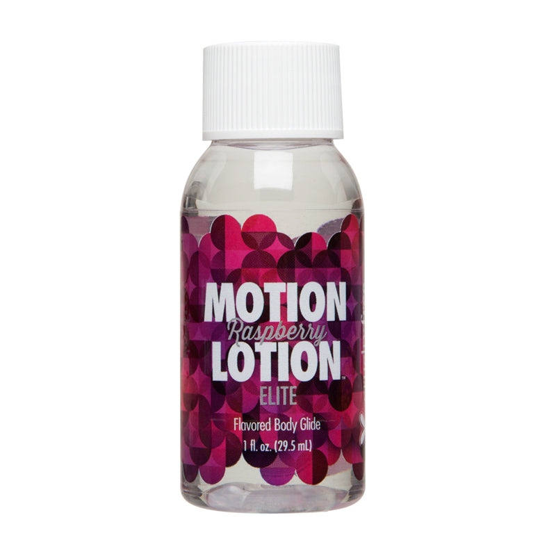 Motion Lotion Elite - Raspberry 6oz. Raspberry