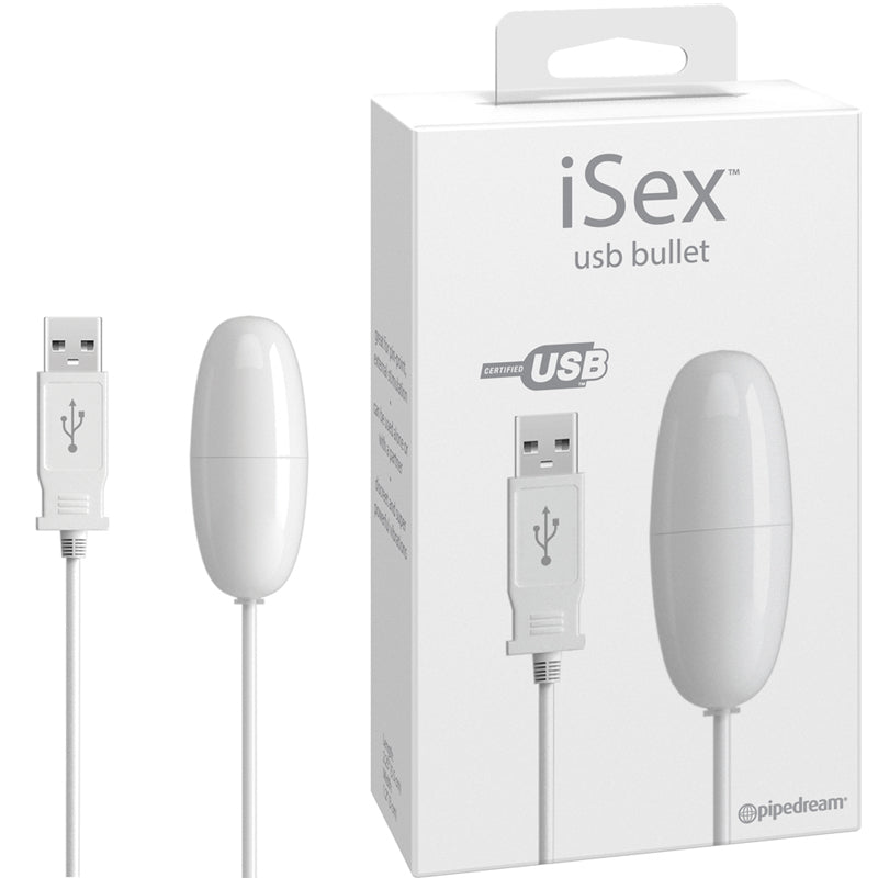 iSex USB Mega Bullet